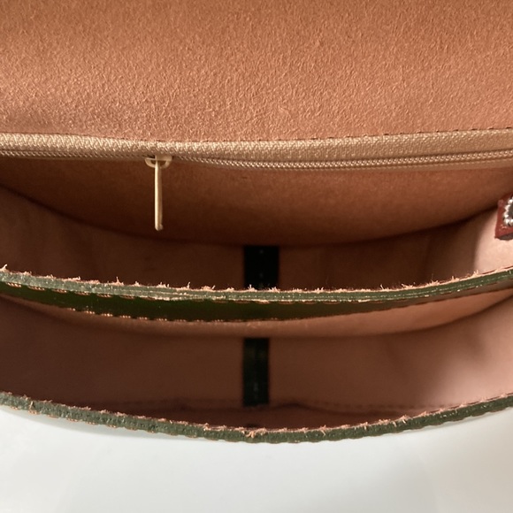 Extra small Italian crossbody - Picture 5 of 8